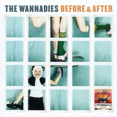 Wannadies/Before & After@Import-Swe@Lmtd Ed.
